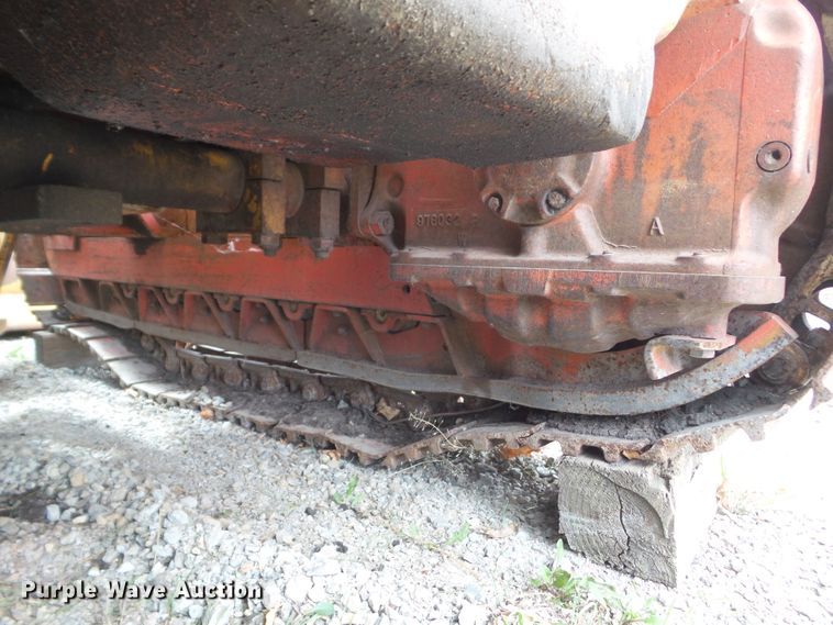 image for item HF9688 1972 Case 450  track loader