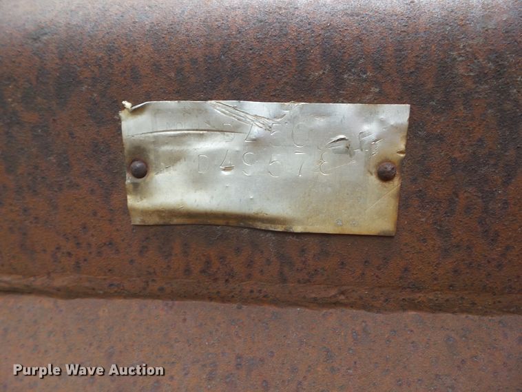 image for item HF9688 1972 Case 450  track loader