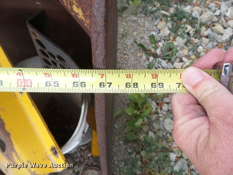 image for item HF9688 1972 Case 450  track loader