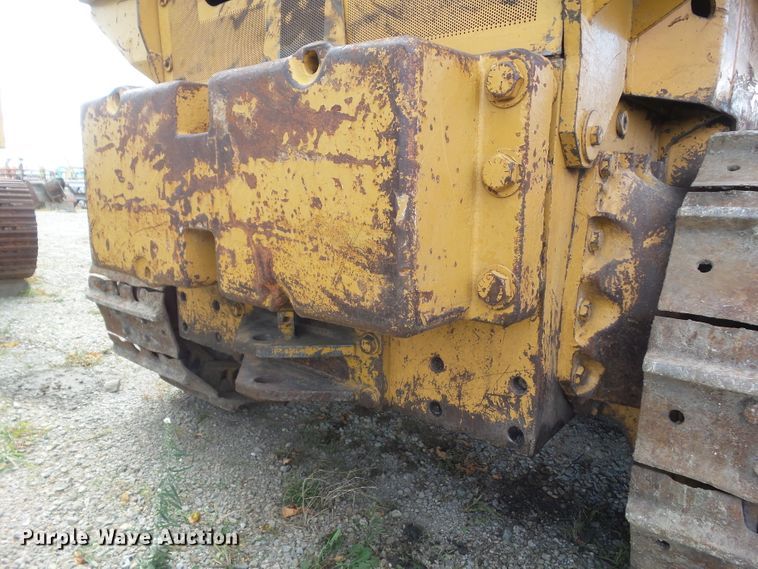 image for item HF9689 1988 Dresser 250E  track loader