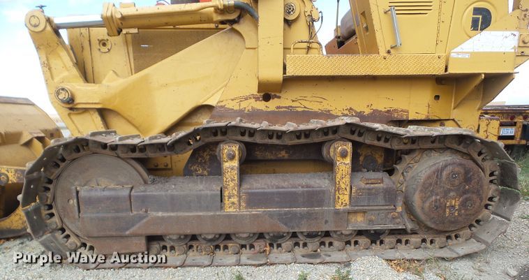 image for item HF9689 1988 Dresser 250E  track loader