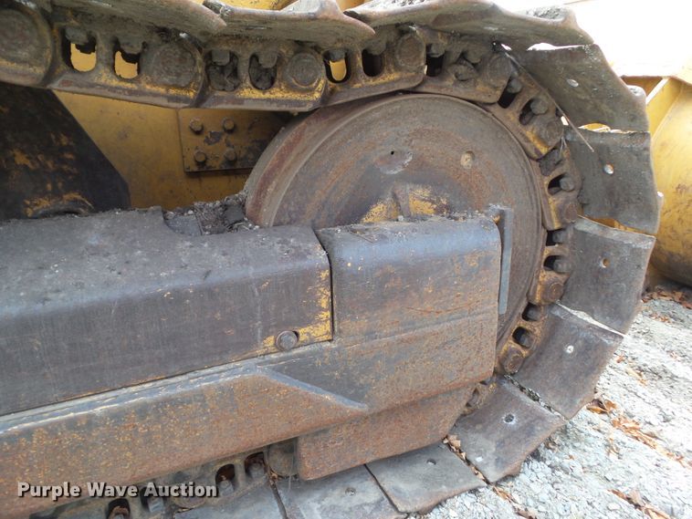 image for item HF9689 1988 Dresser 250E  track loader