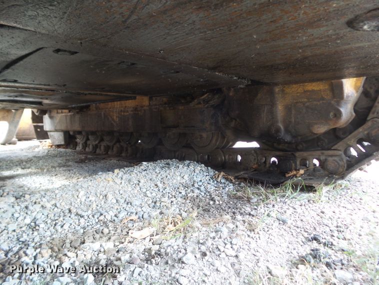 image for item HF9689 1988 Dresser 250E  track loader