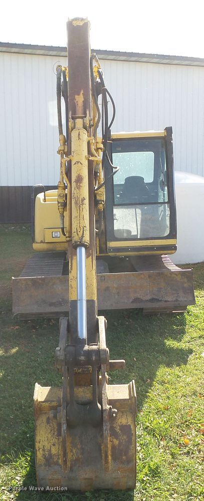 image for item HF9699 2000 Komatsu PC60-7E  mini excavator