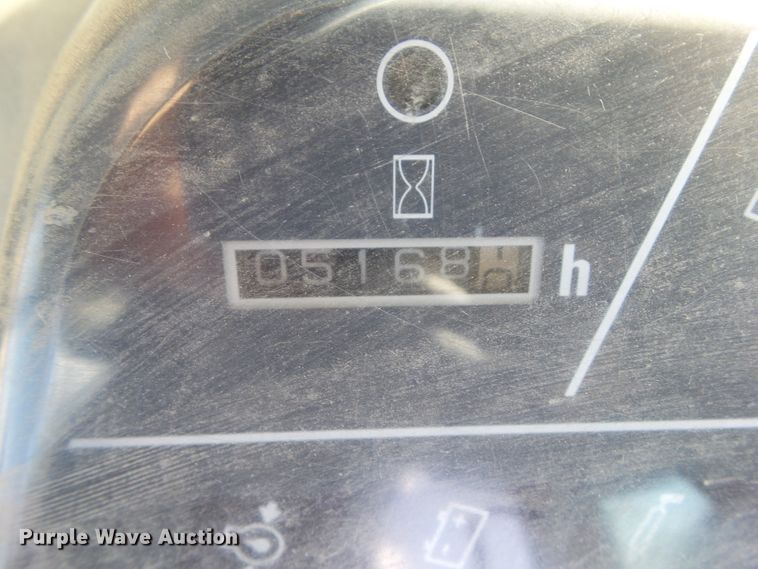 image for item HF9699 2000 Komatsu PC60-7E  mini excavator