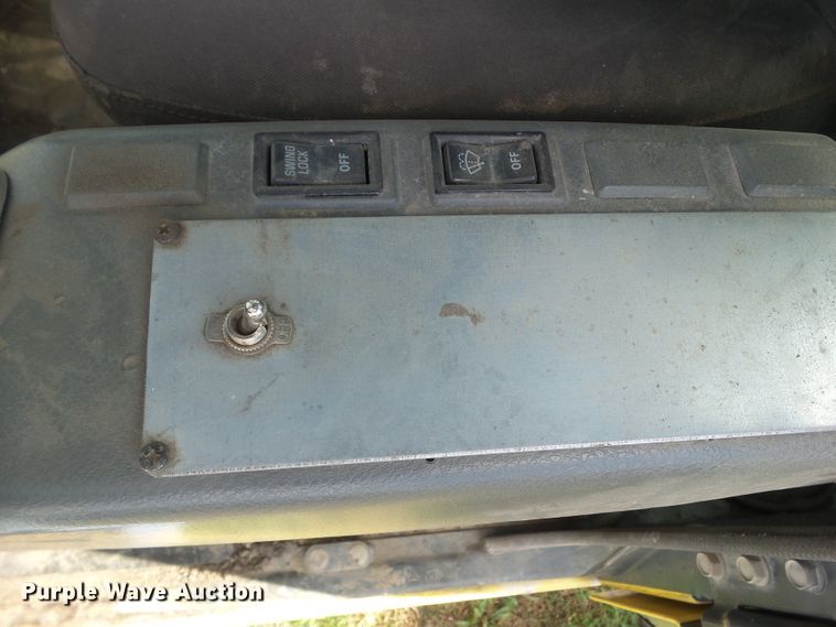 image for item HF9699 2000 Komatsu PC60-7E  mini excavator