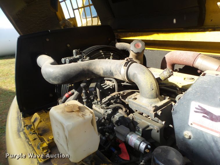 image for item HF9699 2000 Komatsu PC60-7E  mini excavator