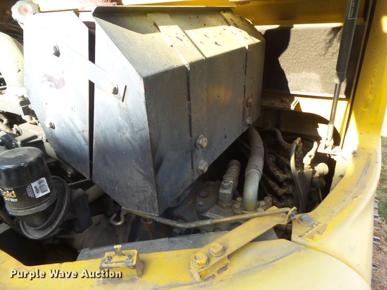 image for item HF9699 2000 Komatsu PC60-7E  mini excavator