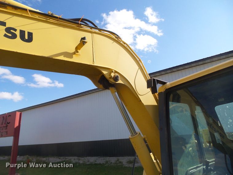 image for item HF9699 2000 Komatsu PC60-7E  mini excavator