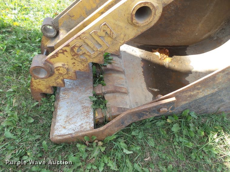 image for item HF9699 2000 Komatsu PC60-7E  mini excavator
