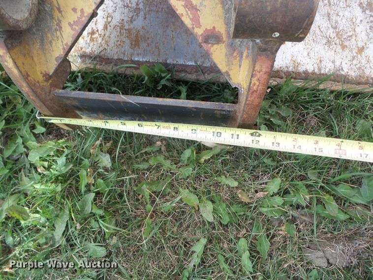 image for item HF9699 2000 Komatsu PC60-7E  mini excavator