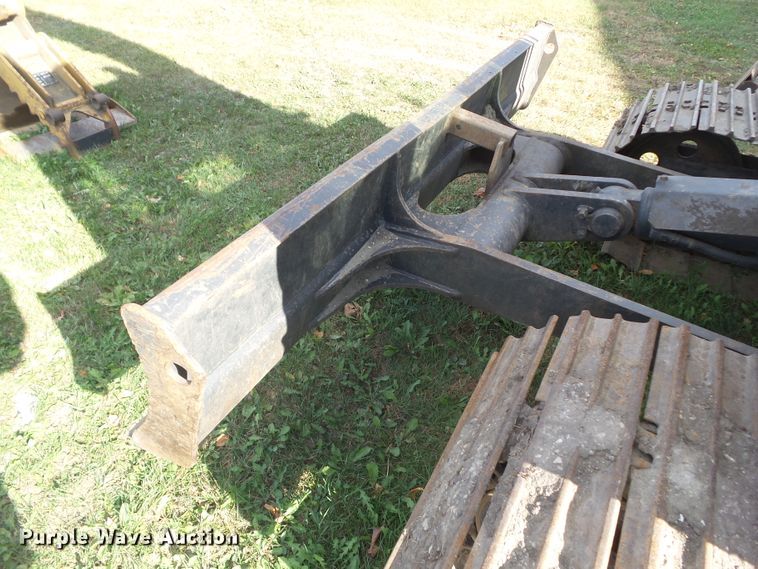 image for item HF9699 2000 Komatsu PC60-7E  mini excavator