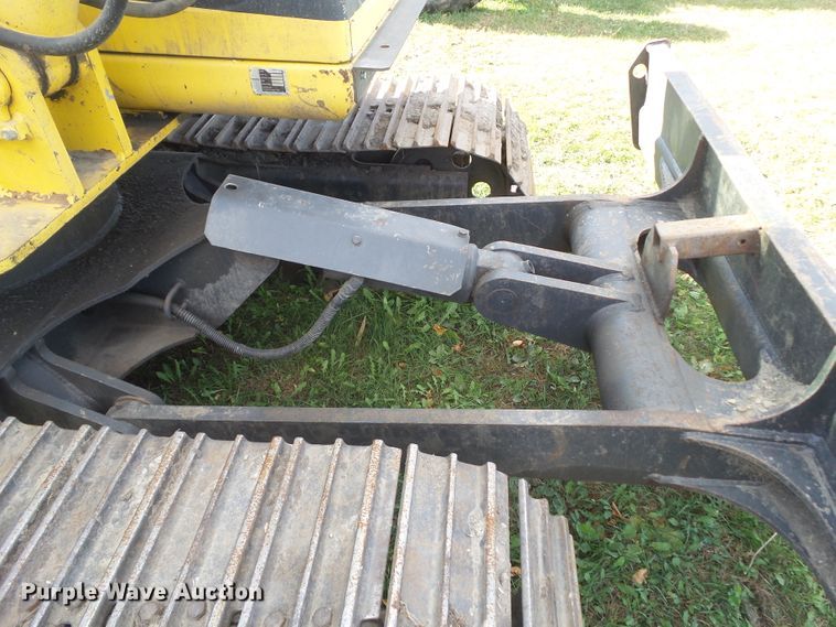 image for item HF9699 2000 Komatsu PC60-7E  mini excavator