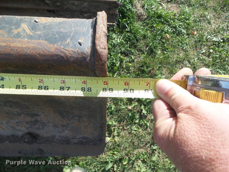 image for item HF9699 2000 Komatsu PC60-7E  mini excavator