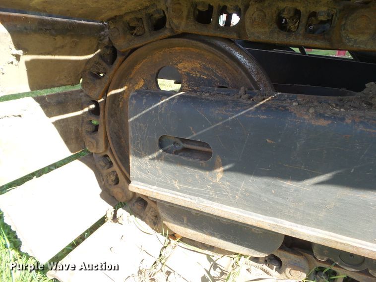 image for item HF9699 2000 Komatsu PC60-7E  mini excavator