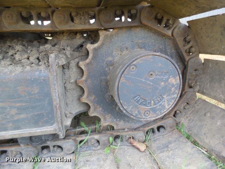 image for item HF9699 2000 Komatsu PC60-7E  mini excavator