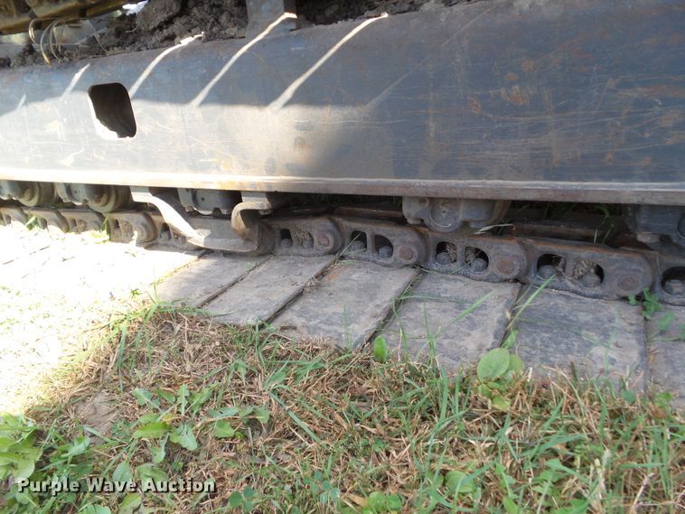 image for item HF9699 2000 Komatsu PC60-7E  mini excavator