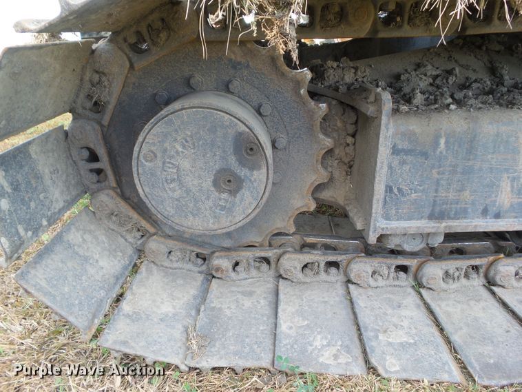 image for item HF9699 2000 Komatsu PC60-7E  mini excavator