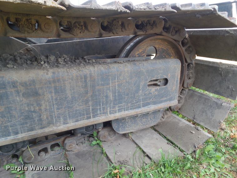 image for item HF9699 2000 Komatsu PC60-7E  mini excavator