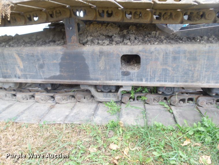 image for item HF9699 2000 Komatsu PC60-7E  mini excavator