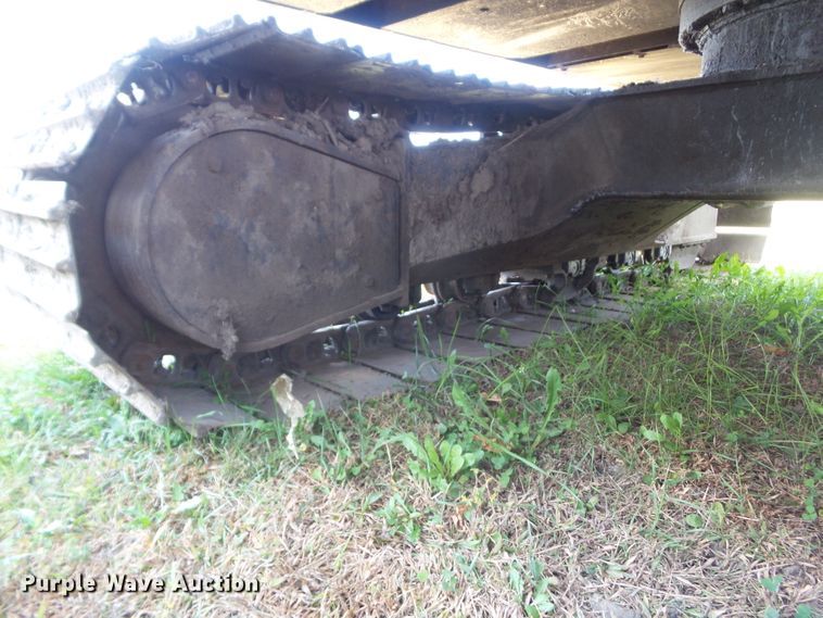 image for item HF9699 2000 Komatsu PC60-7E  mini excavator