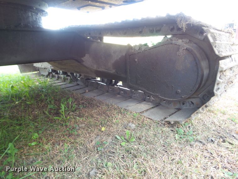 image for item HF9699 2000 Komatsu PC60-7E  mini excavator