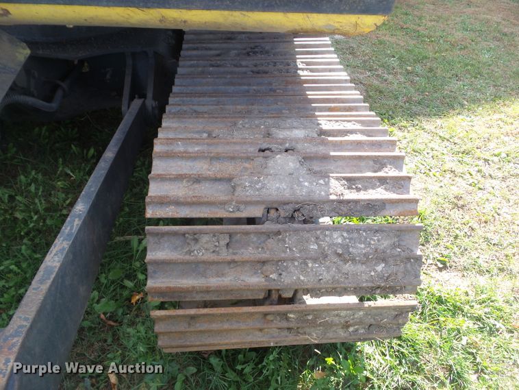 image for item HF9699 2000 Komatsu PC60-7E  mini excavator