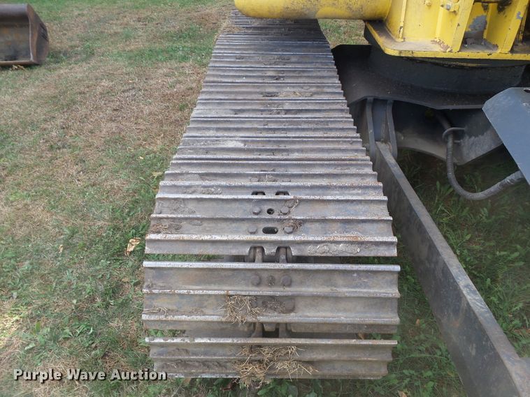 image for item HF9699 2000 Komatsu PC60-7E  mini excavator