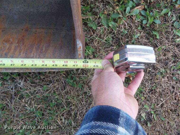 image for item HF9699 2000 Komatsu PC60-7E  mini excavator