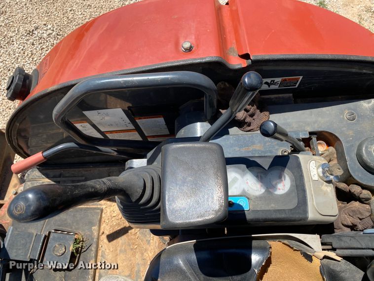 image for item HG9188 2005 Ditch Witch MX202  mini excavator