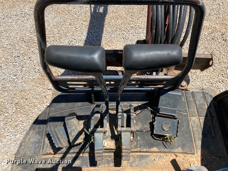 image for item HG9188 2005 Ditch Witch MX202  mini excavator