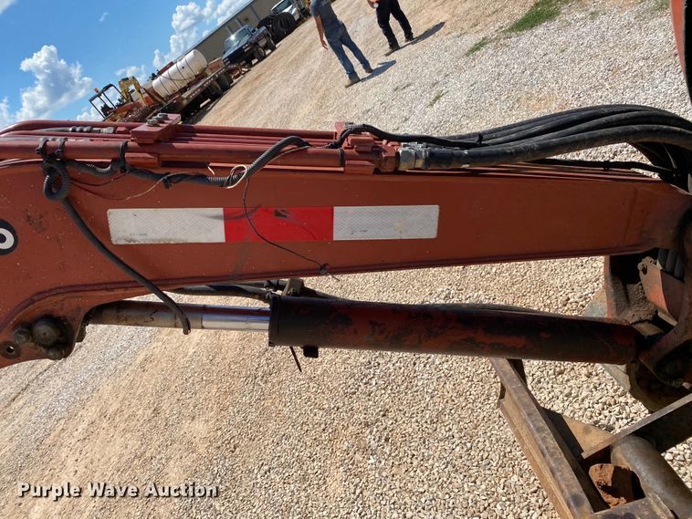 image for item HG9188 2005 Ditch Witch MX202  mini excavator