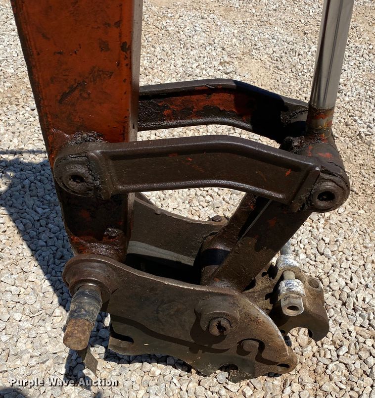 image for item HG9188 2005 Ditch Witch MX202  mini excavator