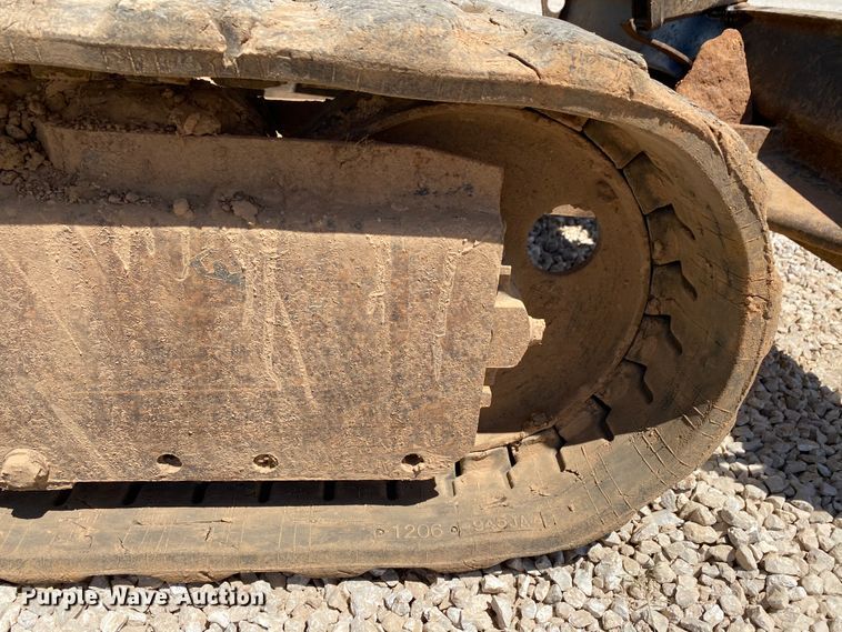 image for item HG9188 2005 Ditch Witch MX202  mini excavator