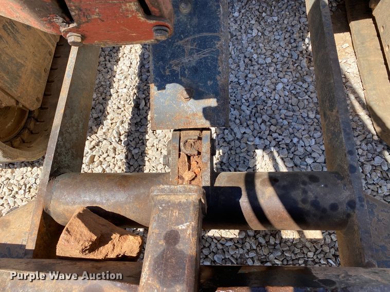 image for item HG9188 2005 Ditch Witch MX202  mini excavator