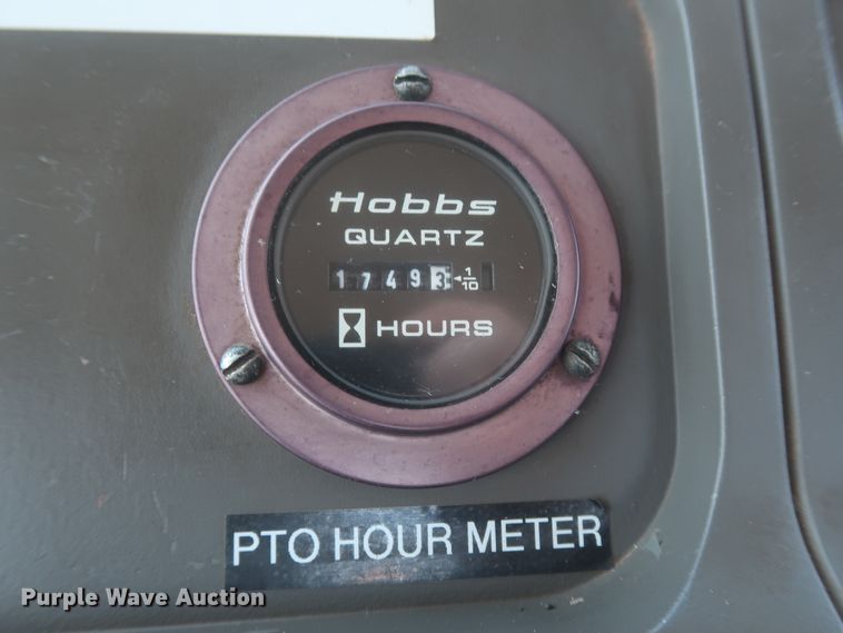 image for item HJ9404 2007 Sterling Acterra  utility truck with crane