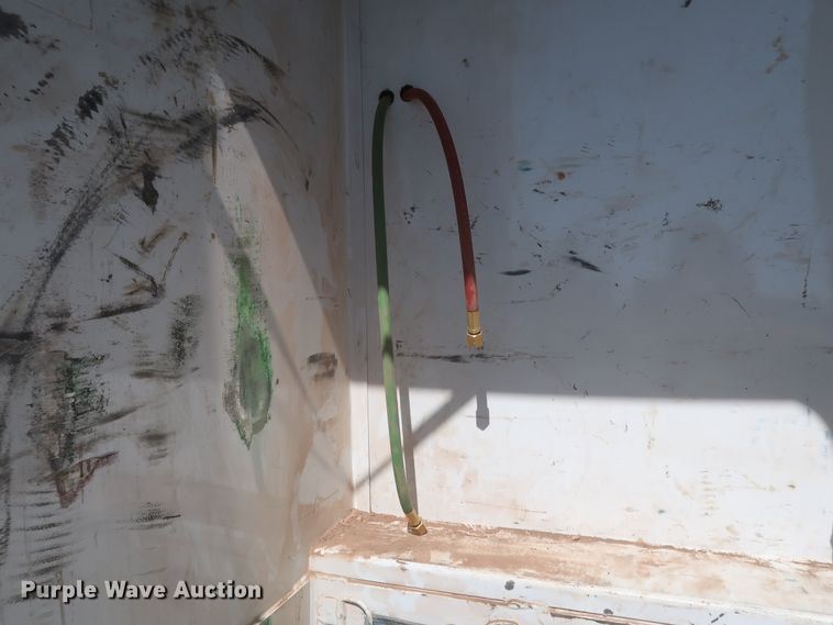 image for item HJ9404 2007 Sterling Acterra  utility truck with crane