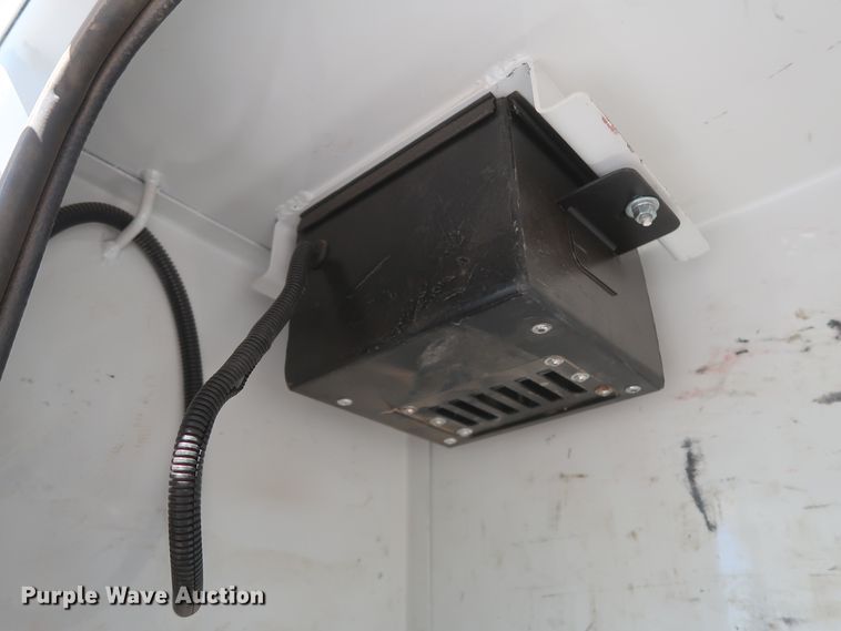 image for item HJ9404 2007 Sterling Acterra  utility truck with crane