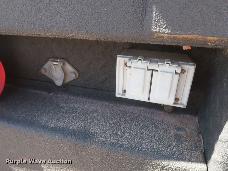 image for item HJ9404 2007 Sterling Acterra  utility truck with crane