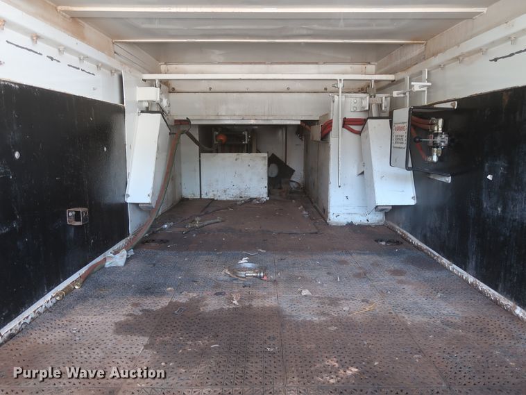 image for item HJ9404 2007 Sterling Acterra  utility truck with crane