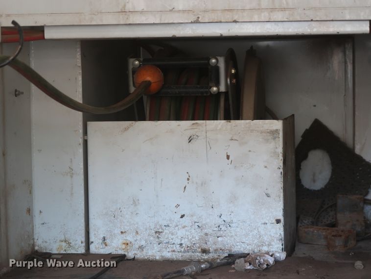 image for item HJ9404 2007 Sterling Acterra  utility truck with crane