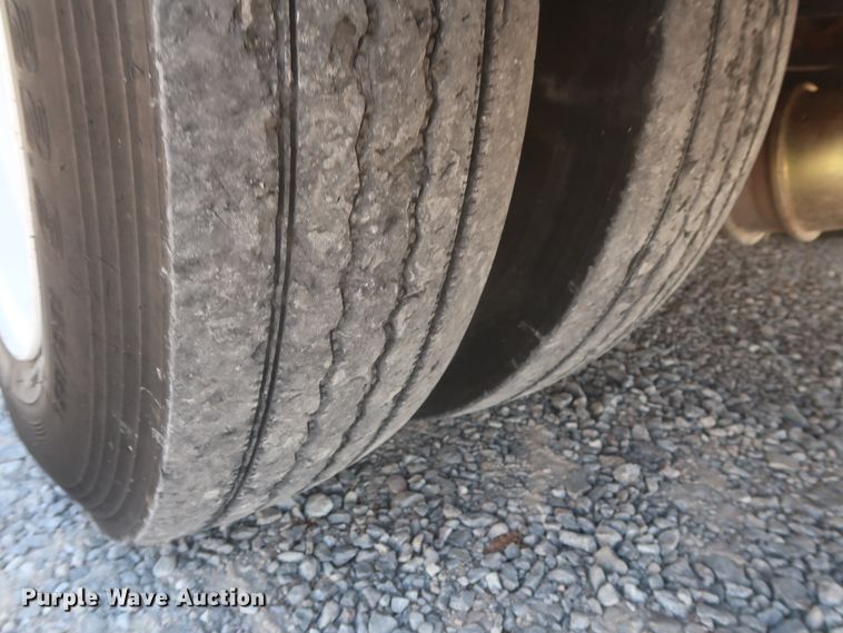 image for item HJ9404 2007 Sterling Acterra  utility truck with crane