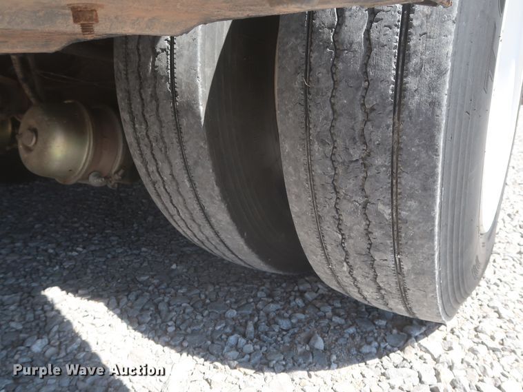 image for item HJ9404 2007 Sterling Acterra  utility truck with crane