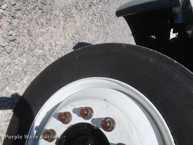 image for item HJ9404 2007 Sterling Acterra  utility truck with crane