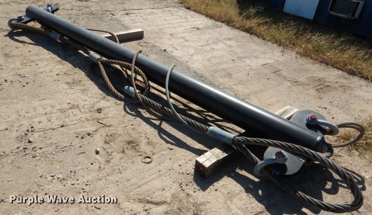 image for item HK9507 18'L x 10.5" diameter spreader bar