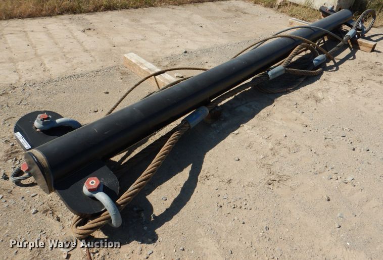 image for item HK9507 18'L x 10.5" diameter spreader bar