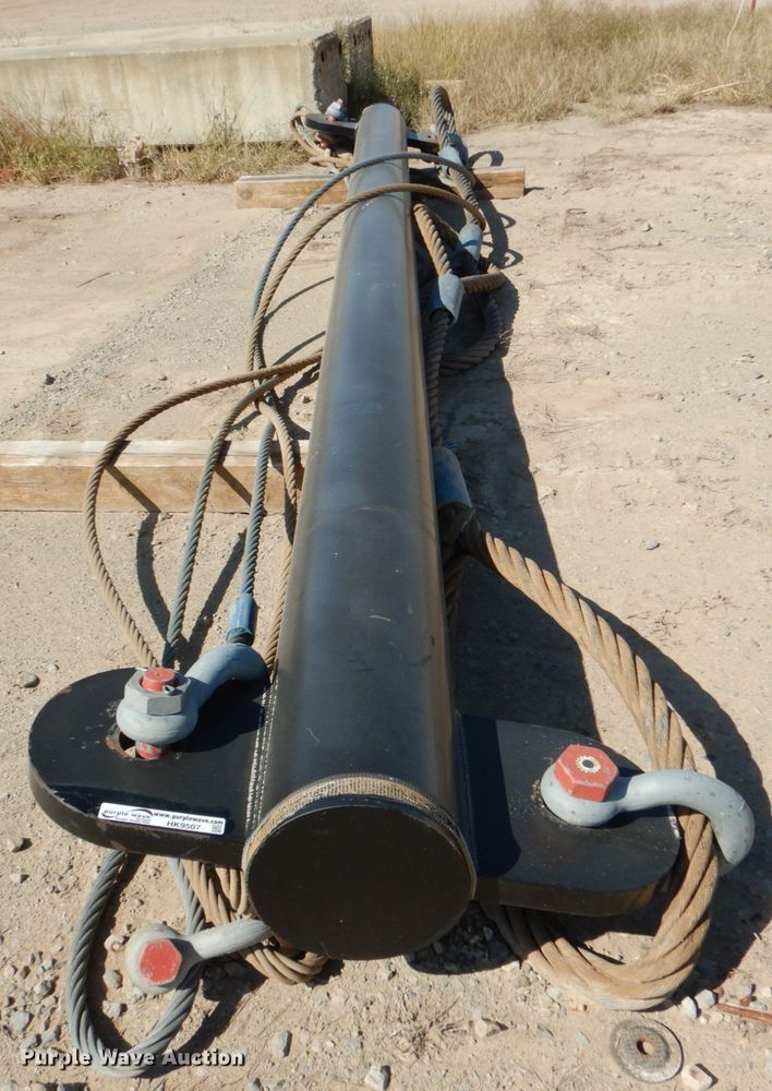 image for item HK9507 18'L x 10.5" diameter spreader bar