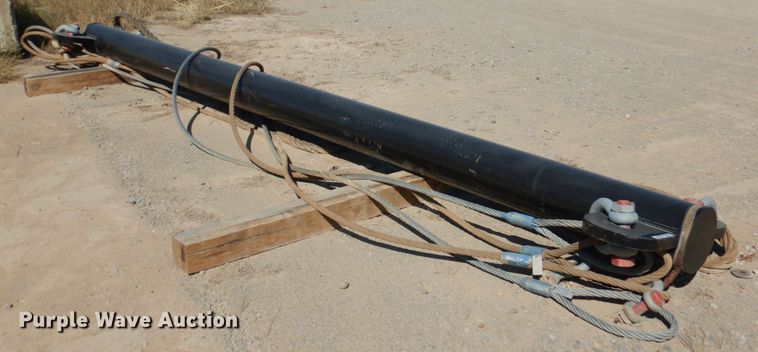 image for item HK9507 18'L x 10.5" diameter spreader bar