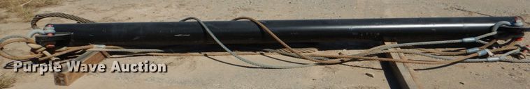 image for item HK9507 18'L x 10.5" diameter spreader bar