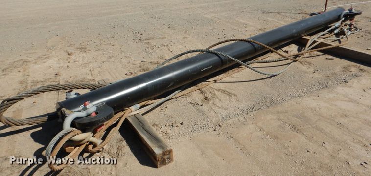image for item HK9507 18'L x 10.5" diameter spreader bar